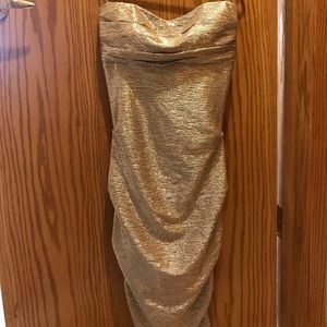 Rubber Ducky Cocktail Dress